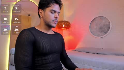 Thiago online show from 10.14.25