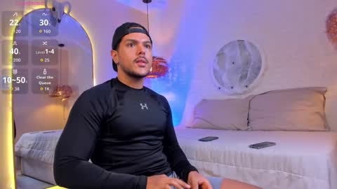 Thiago online show from 10.28.25