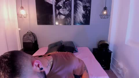 Thiago online show from 12.10.24