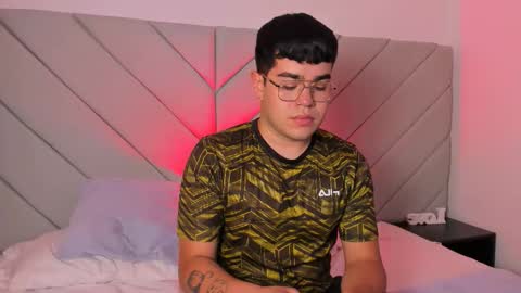 thiago_occonor online show from 11.12.25