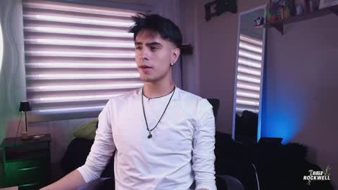 Thiago online show from 12.11.24