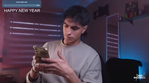 Thiago online show from 12.31.24