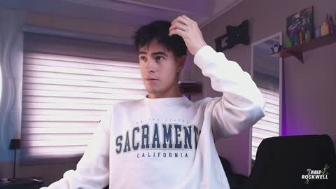 Thiago online show from 01.06.25