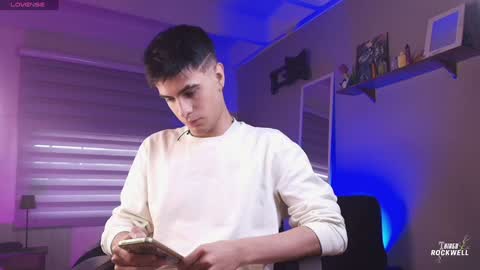 Thiago online show from 01.21.25