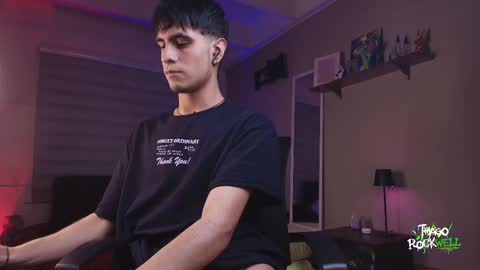 Thiago online show from 02.24.25