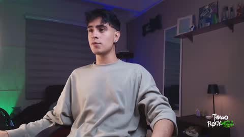 Thiago online show from 02.28.25