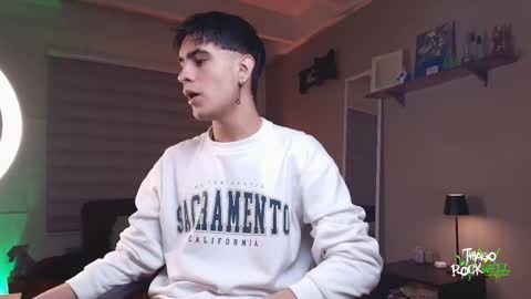 Thiago online show from 03.01.25