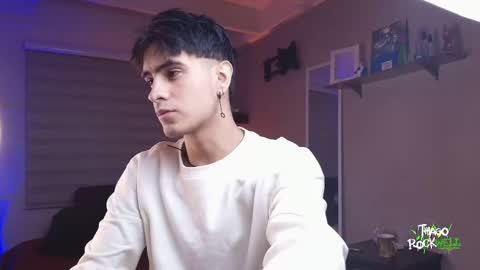 Thiago online show from 03.02.25