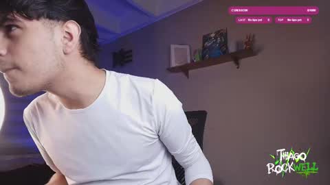 Thiago online show from 09.09.25