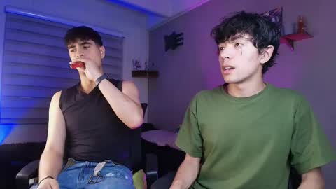 Thiago online show from 10.03.25