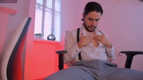 THIAGO online show from 10.04.25