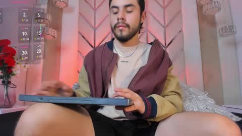 THIAGO online show from 10.07.25