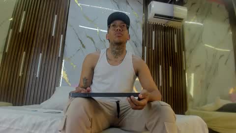 ThiagoBerry online show from 01.15.26