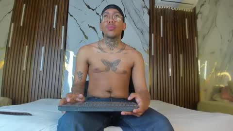 ThiagoBerry online show from 01.16.26