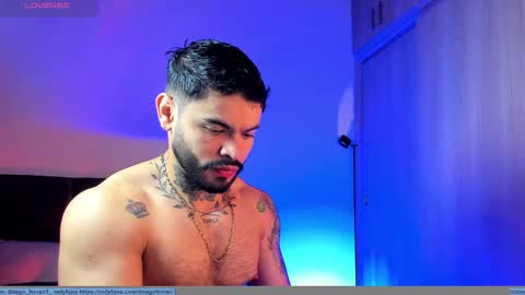 thiago online show from 03.16.26