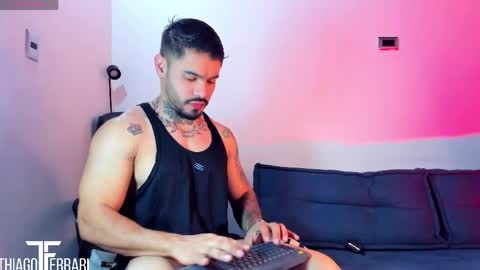 thiago online show from 04.19.26