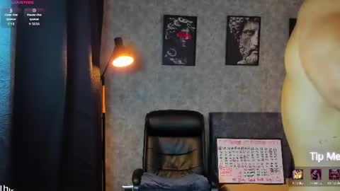 Snapshot of thiagoferrari1 chatting on 07.17.26 thiago online show from 07.17.26