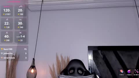 THIAGO MENESES online show from 02.18.25