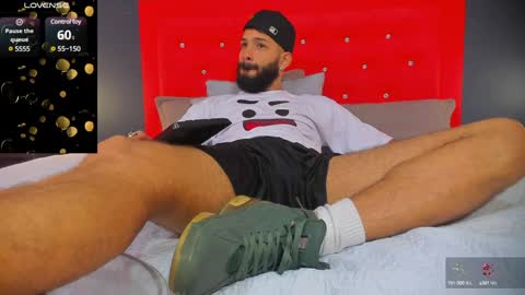 Thia Gomez online show from 12.03.24