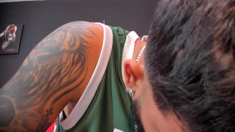 Thia Gomez online show from 01.13.25