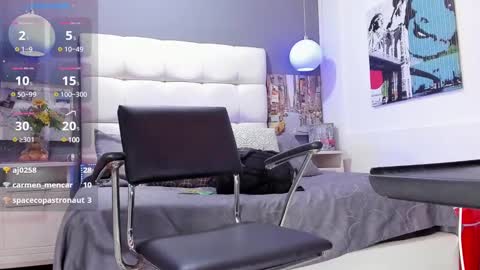 Snapshot of thiagoxbig chatting on 12.31.24 thiagoxbig online show from 12.31.24