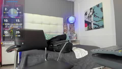 Snapshot of thiagoxbig chatting on 01.22.25 thiagoxbig online show from 01.22.25