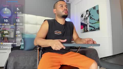 Snapshot of thiagoxbig chatting on 01.31.25 thiagoxbig online show from 01.31.25