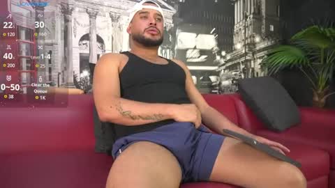 Snapshot of thiagoxbig chatting on 09.29.25 thiagoxbig online show from 09.29.25