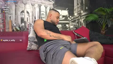 Snapshot of thiagoxbig chatting on 10.03.25 thiagoxbig online show from 10.03.25