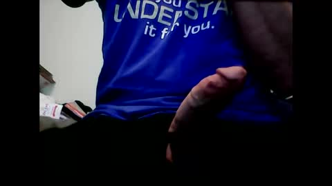 Snapshot of thick9dtf chatting on 02.18.25 thick9dtf online show from 02.18.25