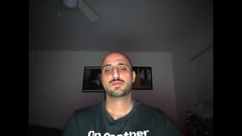 ThickDickedDom online show from 02.01.25