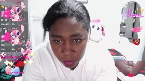 Snapshot of thickebonymilf chatting on 02.20.26 XIOMARA online show from 02.20.26