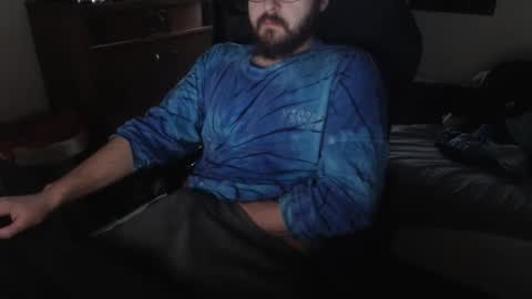 Snapshot of thickgarrett chatting on 12.23.24 thickgarrett online show from 12.23.24