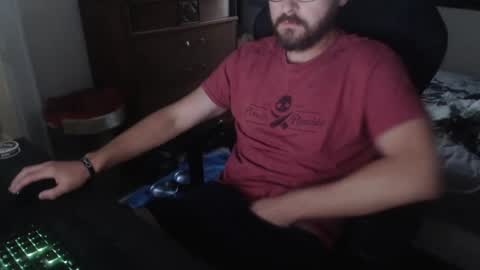 Snapshot of thickgarrett chatting on 09.14.25 thickgarrett online show from 09.14.25