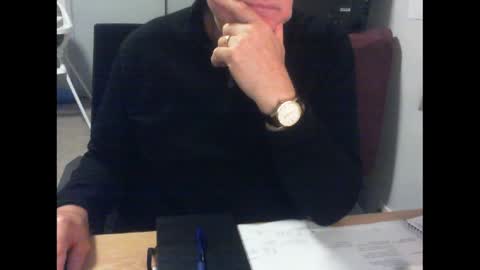 Snapshot of thickmelnik chatting on 12.23.24 James online show from 12.23.24