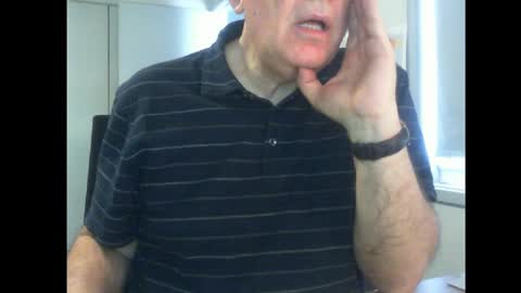 Snapshot of thickmelnik chatting on 01.03.25 James online show from 01.03.25