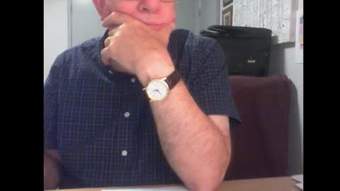 Snapshot of thickmelnik chatting on 02.24.25 James online show from 02.24.25