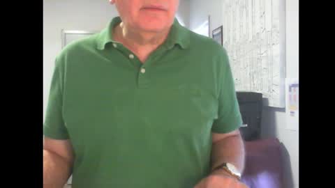 Snapshot of thickmelnik chatting on 02.24.25 James online show from 02.24.25