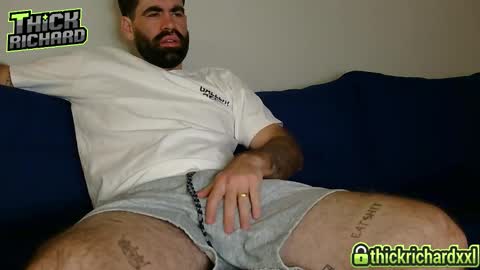 Snapshot of thickrichardxxl chatting on 02.21.26 Thick Richard XXL online show from 02.21.26