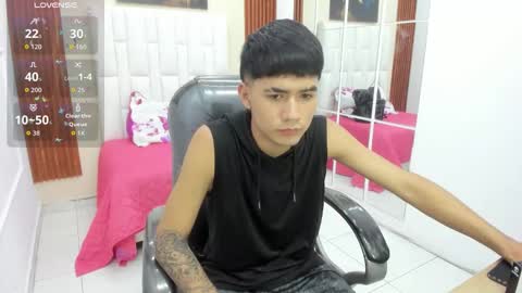  THIAGO COLLINS  online show from 03.29.26