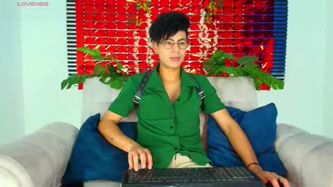 Thiago Saenzz online show from 02.13.26