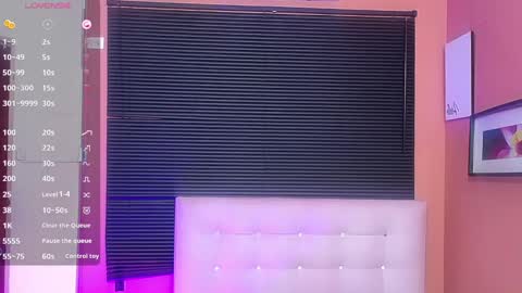 Snapshot of thin_eva chatting on 02.23.25 Eva online show from 02.23.25