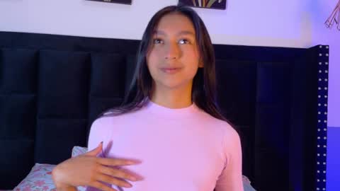 Snapshot of thin_eva chatting on 02.20.26 Eva online show from 02.20.26