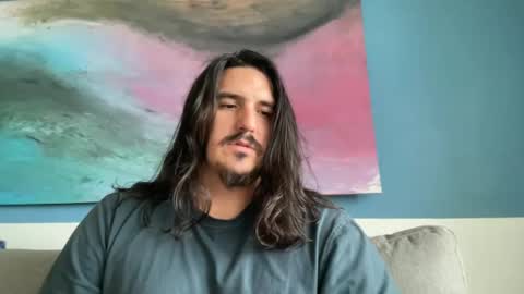 Snapshot of thirtyfootoctopus chatting on 10.05.25 Octopus online show from 10.05.25