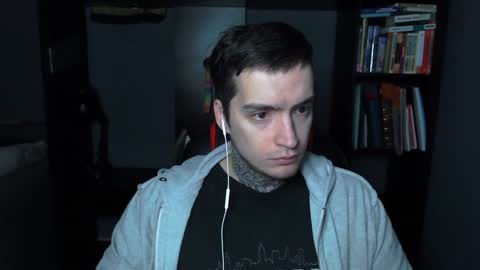 Snapshot of this_is_andy chatting on 12.14.24 Andy online show from 12.14.24