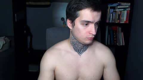 Snapshot of this_is_andy chatting on 01.02.25 Andy online show from 01.02.25