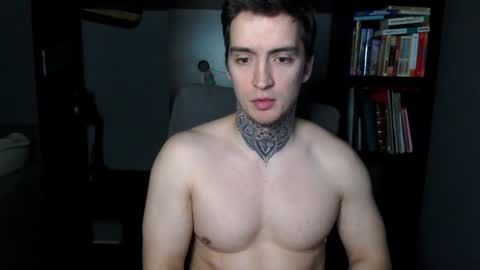 Snapshot of this_is_andy chatting on 01.05.25 Andy online show from 01.05.25