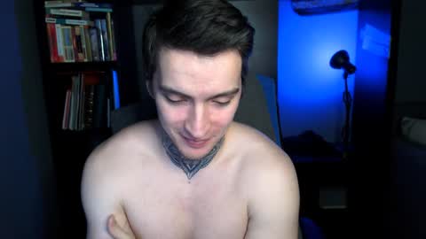 Snapshot of this_is_andy chatting on 01.07.25 Andy online show from 01.07.25