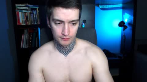 Snapshot of this_is_andy chatting on 01.09.25 Andy online show from 01.09.25