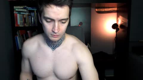 Snapshot of this_is_andy chatting on 01.11.25 Andy online show from 01.11.25